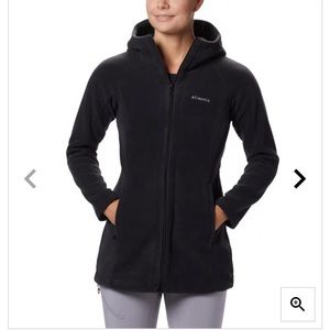 Columbia Benton Springs Hooded Jacket